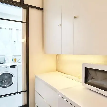 Cozy Single Flat In 16th District Elevator N16-142