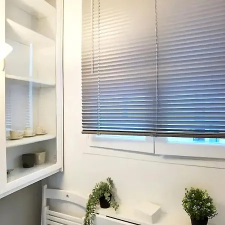 Cozy Single Flat In 16th District Elevator N16-142