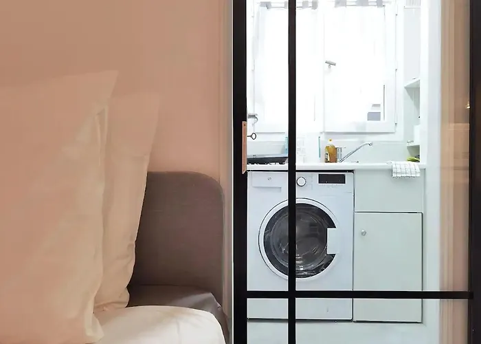 Cozy Single Flat In 16th District Elevator N16-142 * Paris