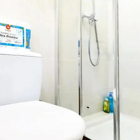 Apartamento Cozy Single Flat In 16th District Elevator N16-142 París