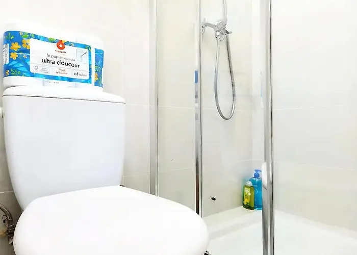 Апартаменты Cozy Single Flat In 16th District Elevator N16-142 Париж